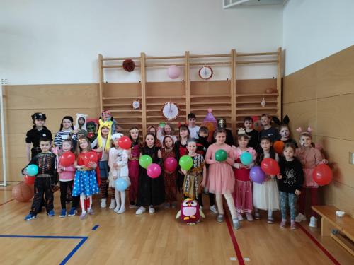 Karneval 27.2.2025 první část 