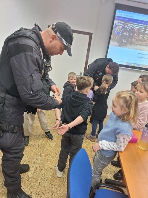 Preventivní programy u MP Znojmo 