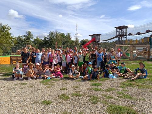 Teambuilding Boskovštejn 